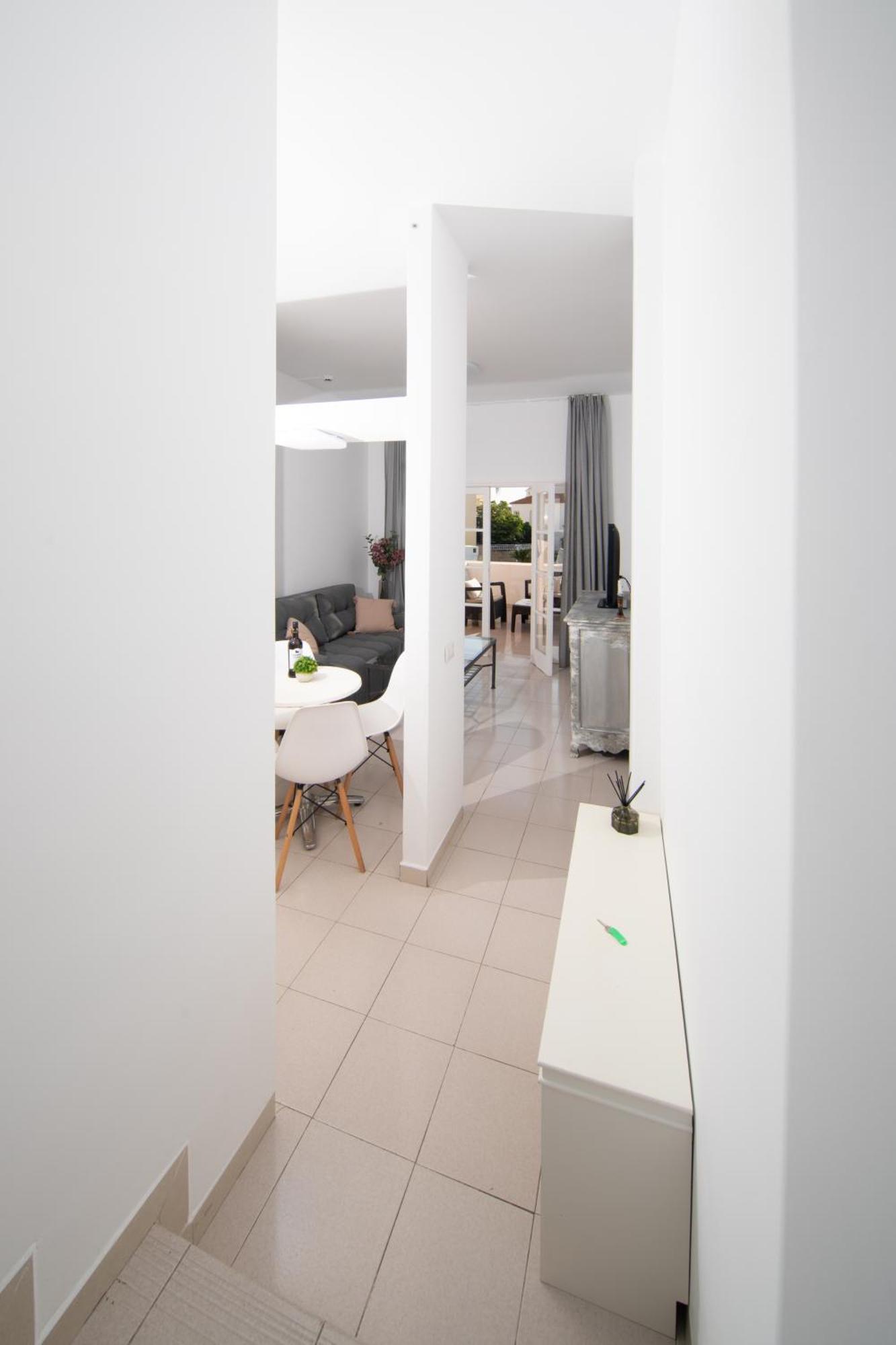Apartamento Playa Fanabe Costa Adeje  Exterior foto
