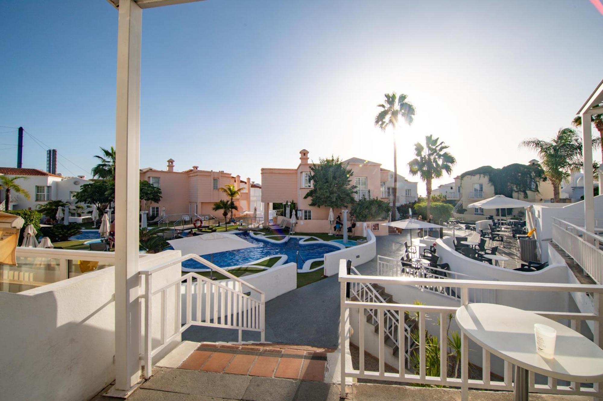 Apartamento Playa Fanabe Costa Adeje  Exterior foto