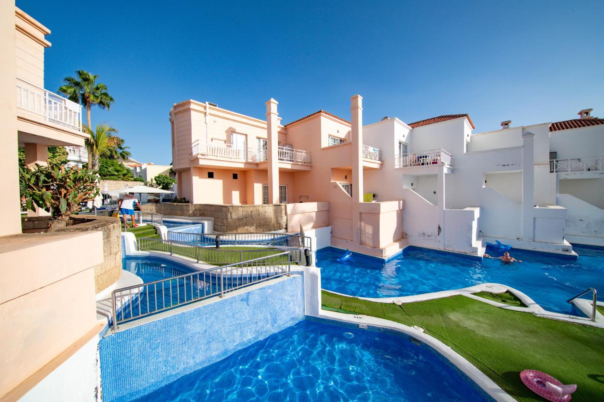 Apartamento Playa Fanabe Costa Adeje  Exterior foto