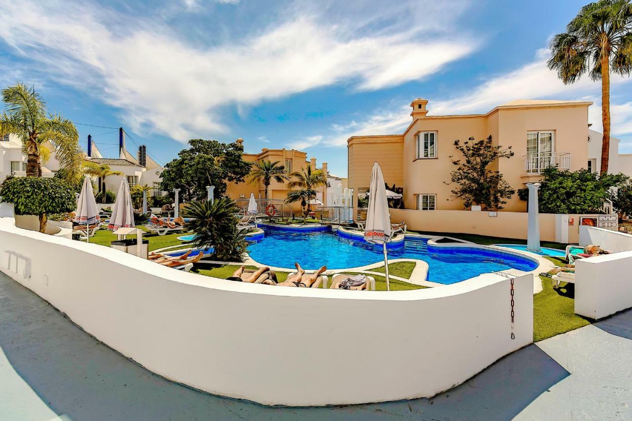 Apartamento Playa Fanabe Costa Adeje  Exterior foto