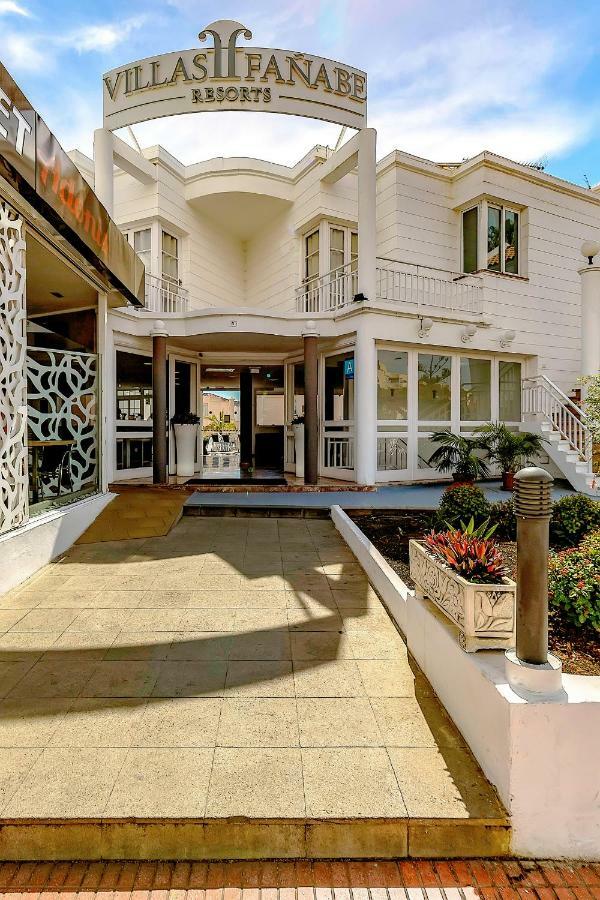 Apartamento Playa Fanabe Costa Adeje  Exterior foto